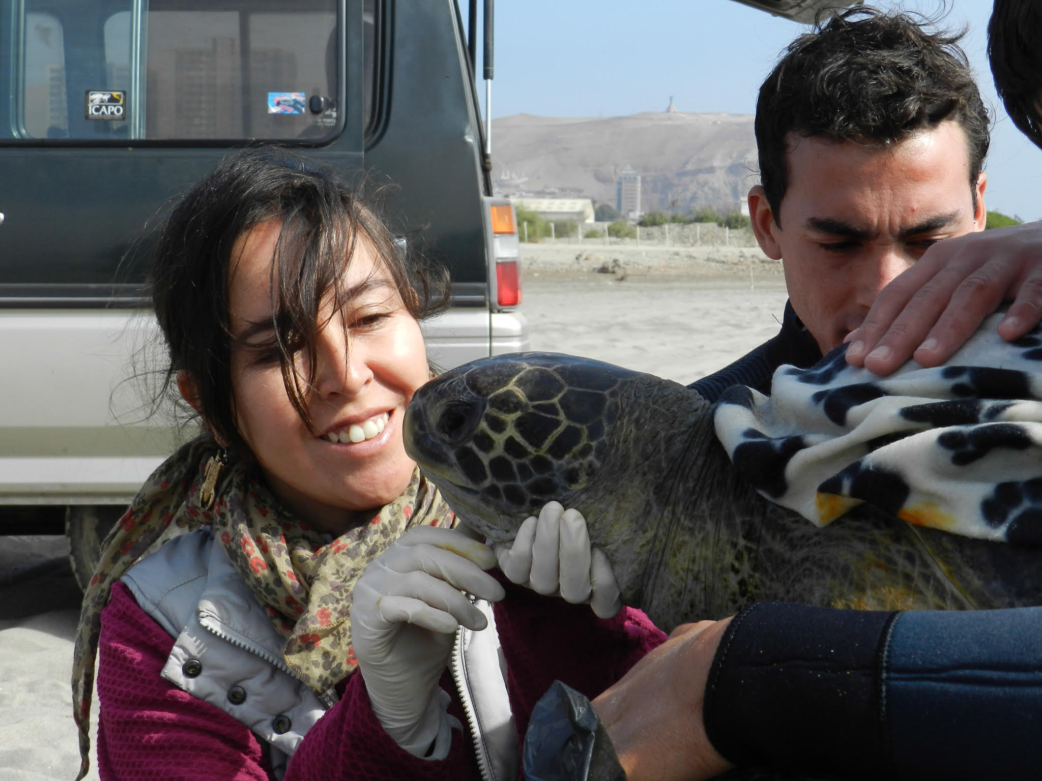 Estudiantes de Doctorado en Conservación y Gestión de la Biodiversidad (DCGB) son beneficiadas con becas ANID