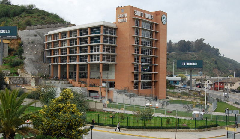 Un salto de calidad: La UST es incluida en prestigioso ranking internacional que mide desempeño en el ámbito de la investigación