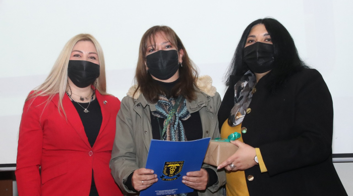 Jefa de carreras de Administración asiste a Consejo Asesor Empresarial INSUCO
