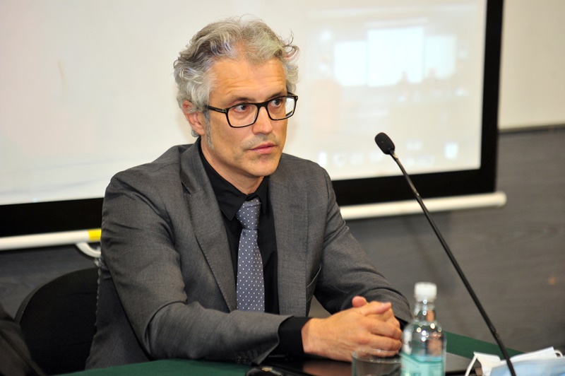 Dr. José Pernas García: “Los futuros actores de la contratación pública deben asumir con convicción la voluntad del legislador”