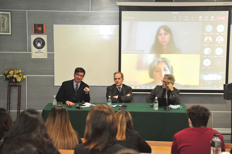 Facultad de Derecho realiza Seminario Internacional sobre medioambiente y compra pública estratégica