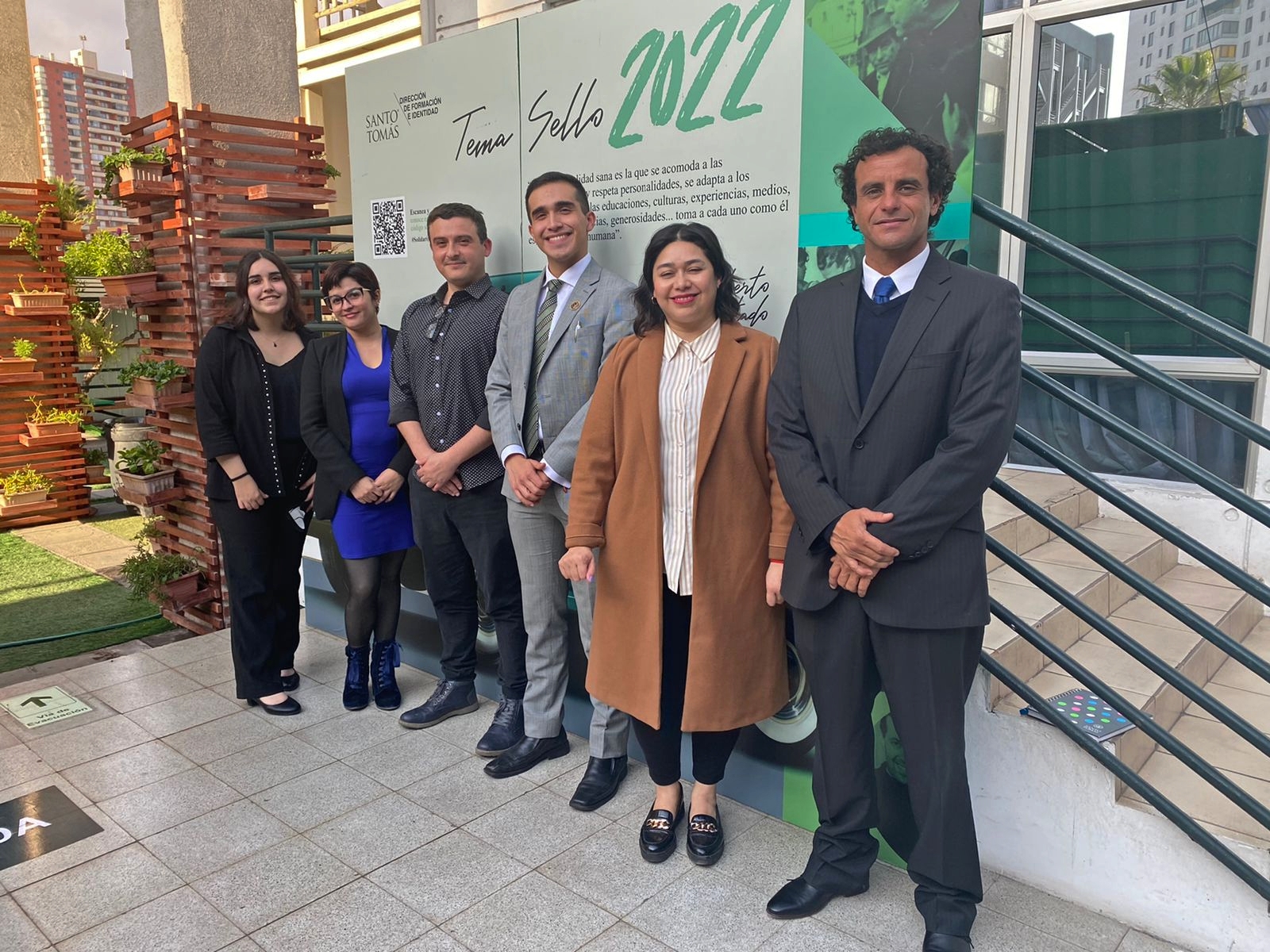 Sede Iquique gana clasificatorias del Torneo Nacional de Debates Santo Tomás 2022