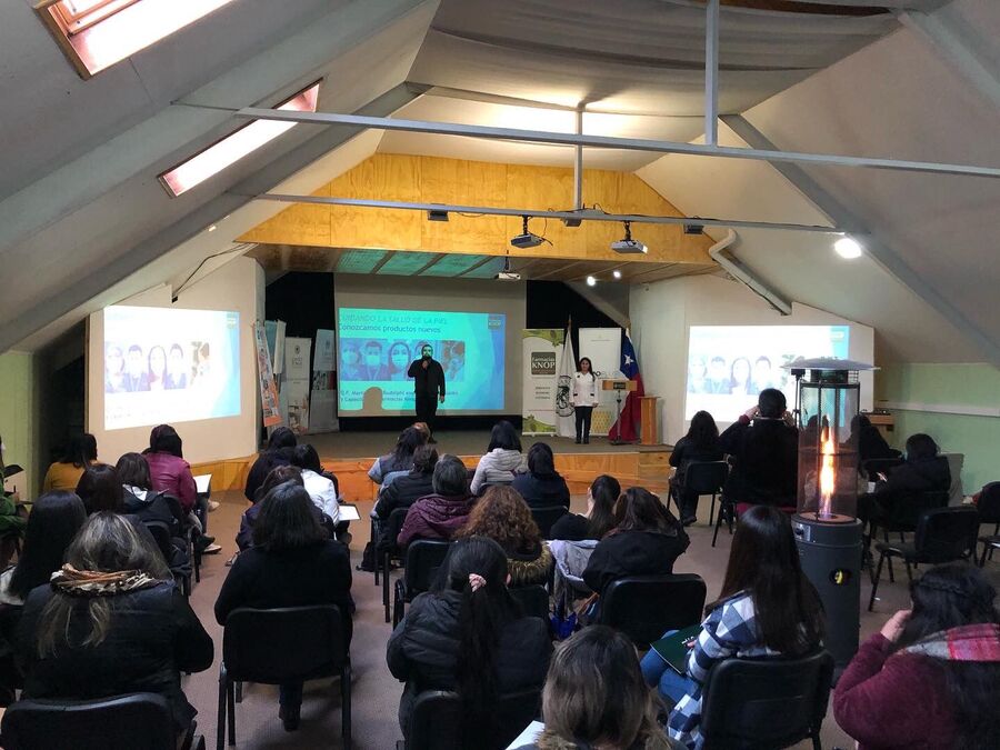 Jornada de capacitación para técnicos de salud actualizó conocimientos sobre manejo de heridas