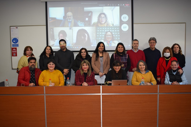UST reitera su compromiso con las niñeces en segunda reunión anual de RUPI