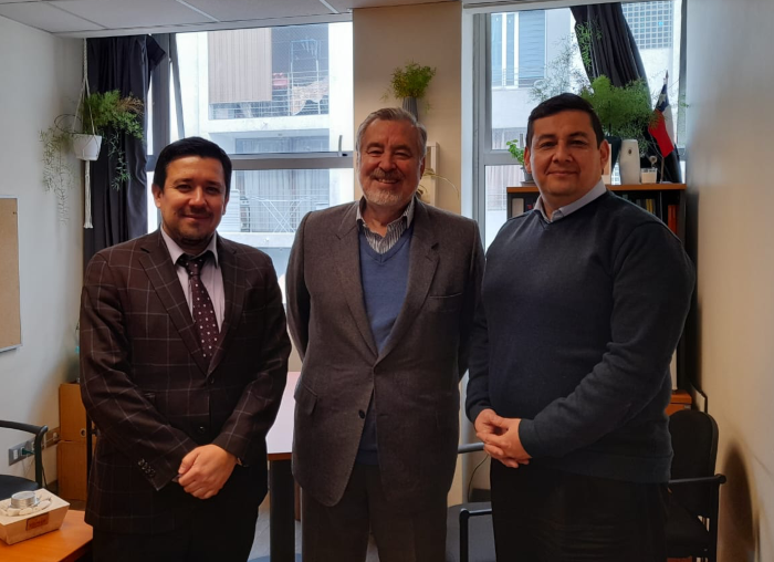 Santiago Centro e Igualdad de Oportunidades buscan acortar brechas en la sociedad civil
