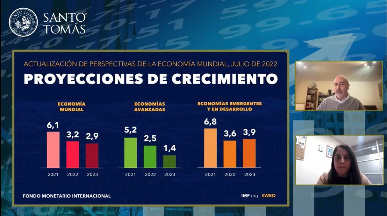 Economista prevé que inflación de dos dígitos se mantendrá en el 2023