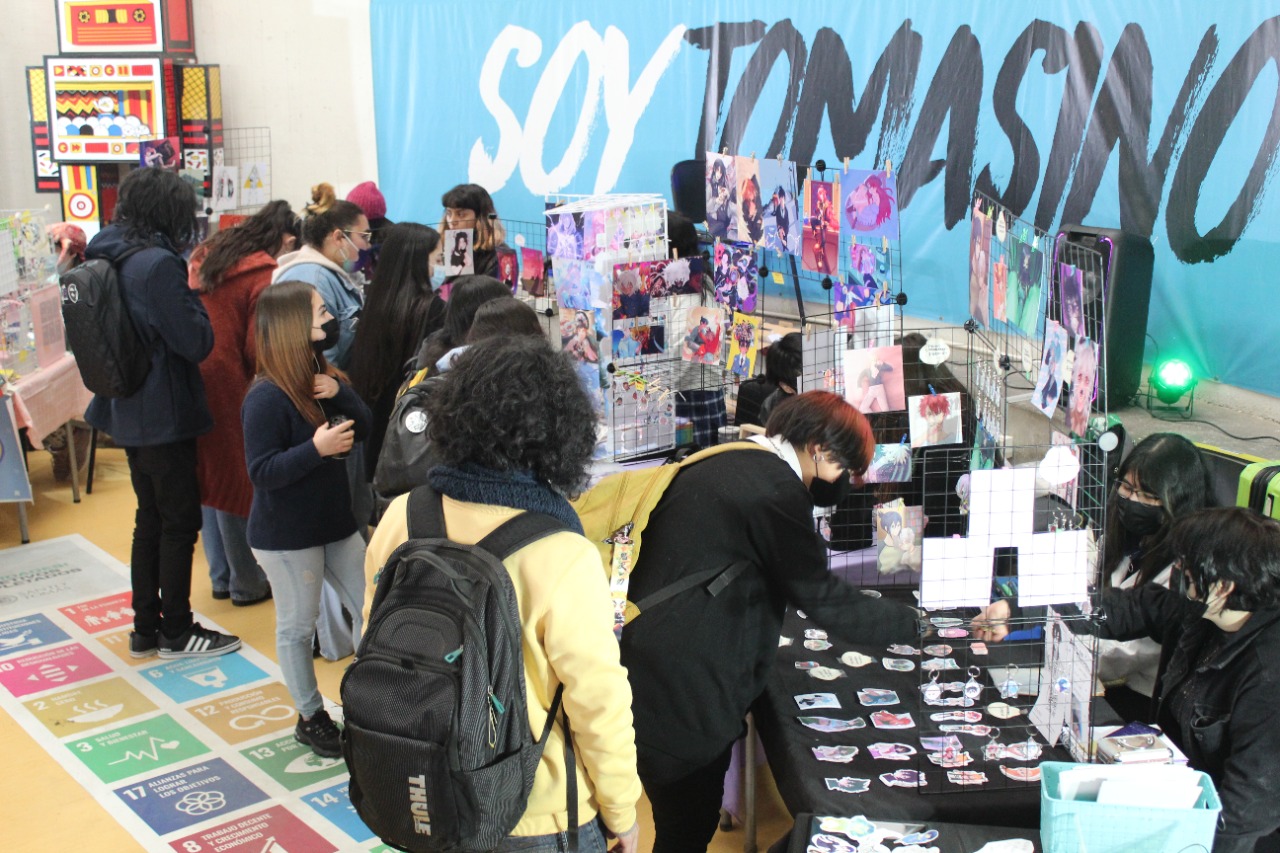 Santo Tomás San Joaquín les da la bienvenida a sus estudiantes al segundo semestre académico