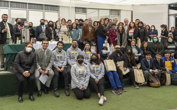 Santo Tomás realiza XVIII Congreso Católicos y Vida Pública en Iquique y Concepción