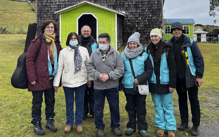 Experiencia Transformadora: Misiones Interuniversitarias Chiloé Julio 2022