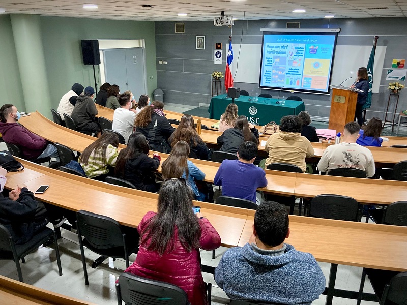 Ministro de Agricultura y PDA: Agradezco a UST por interesarse en un tema relevante a escala mundial