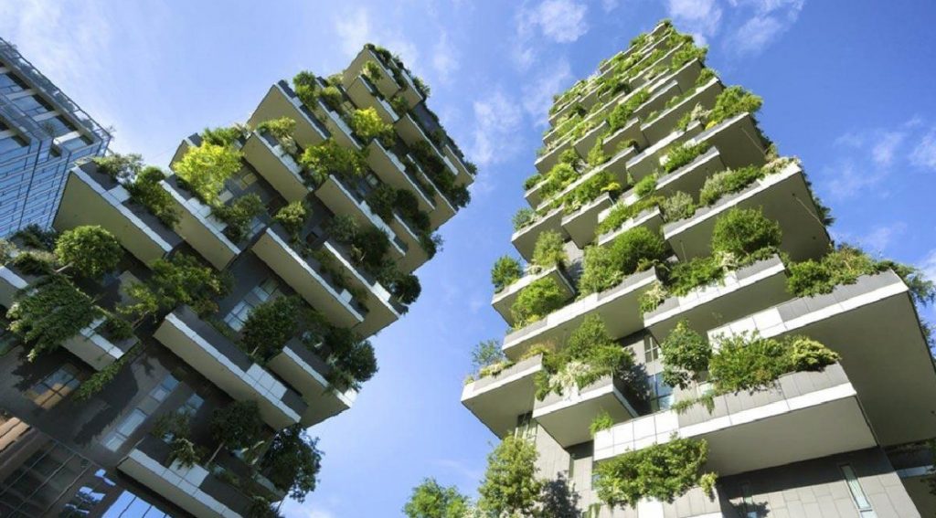 Innovación y conciencia sustentable en la construcción
