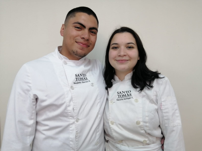 Copa Culinaria Carozzi: Tomasinos de Santiago Centro obtienen el segundo lugar