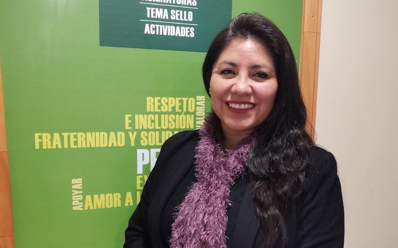 Profesor, profesora del siglo XXI