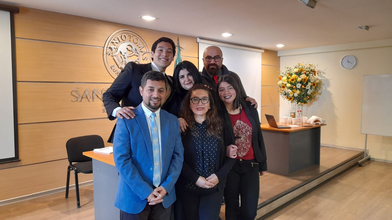 Equipo de debates de Rancagua clasificó a la final nacional del Torneo Santo Tomás