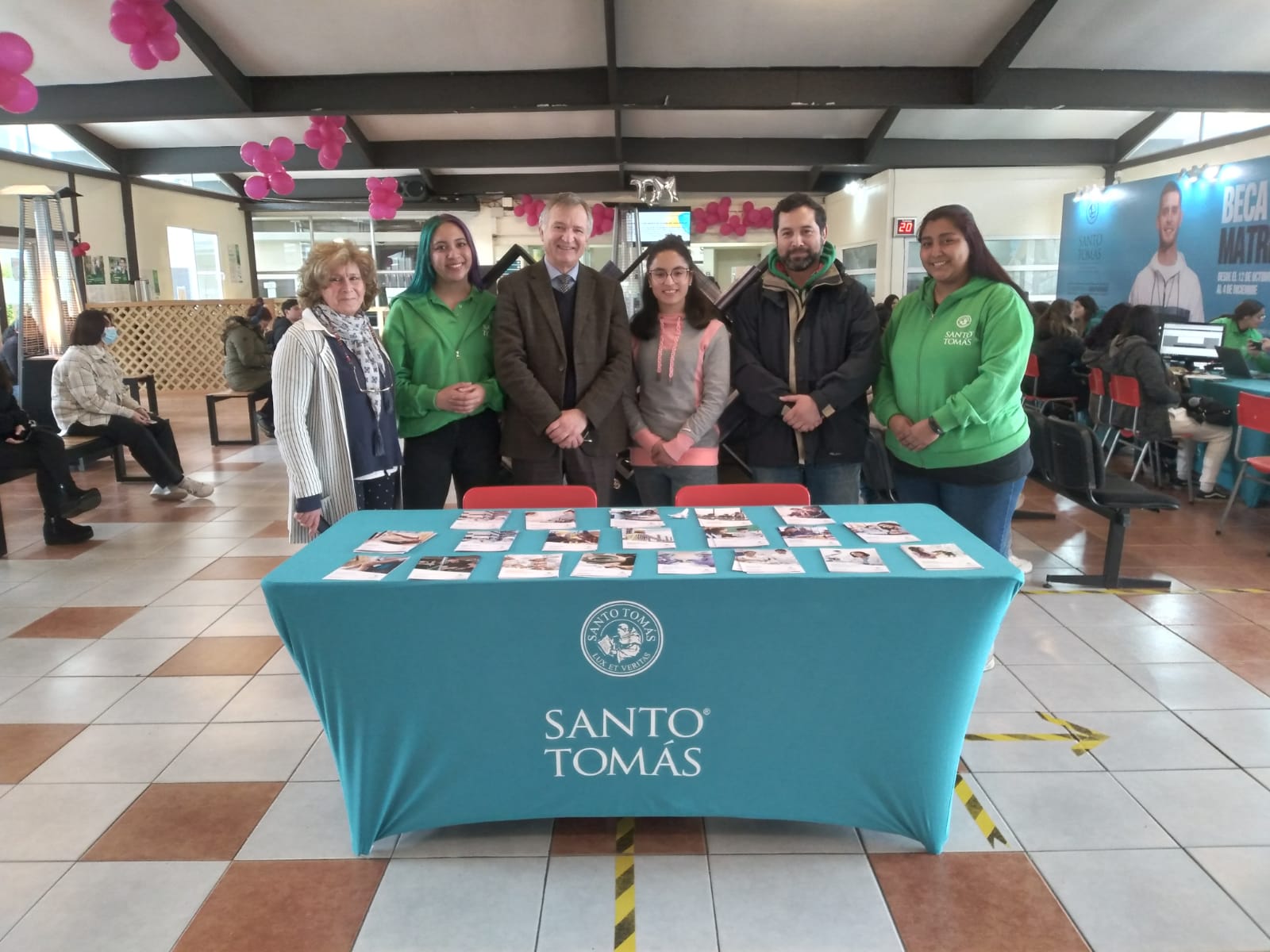 Santo Tomás Osorno comenzó proceso de admisión 2023