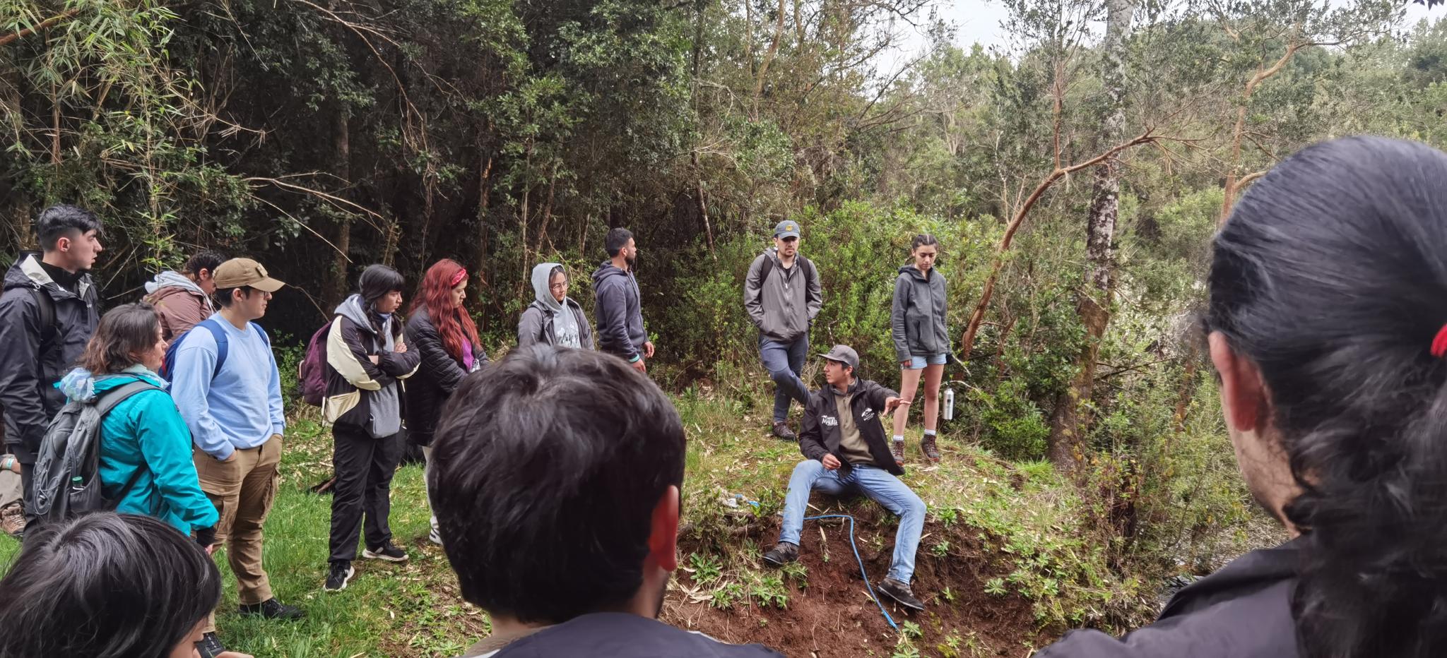 Turismo: estudiantes tomasinos participan en actividades del sector productivo