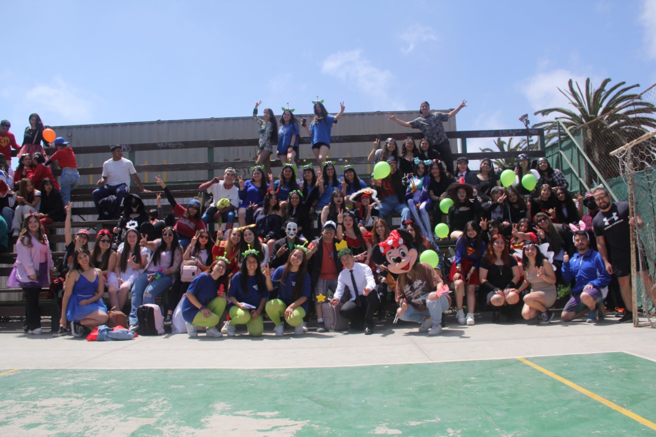Estudiantes de Terapia Ocupacional celebraron la semana de su carrera en Santo Tomás La Serena