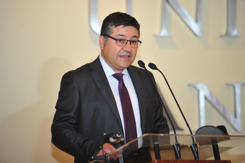 Nuestro Sello y la Ética: Palabras del Rector Meriño a los nuevos profesionales UST Santiago