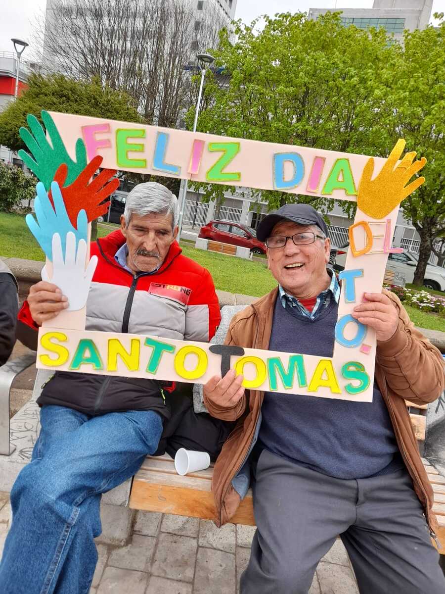 Terapia Ocupacional UST Puerto Montt celebró su semana con actividades con la comunidad