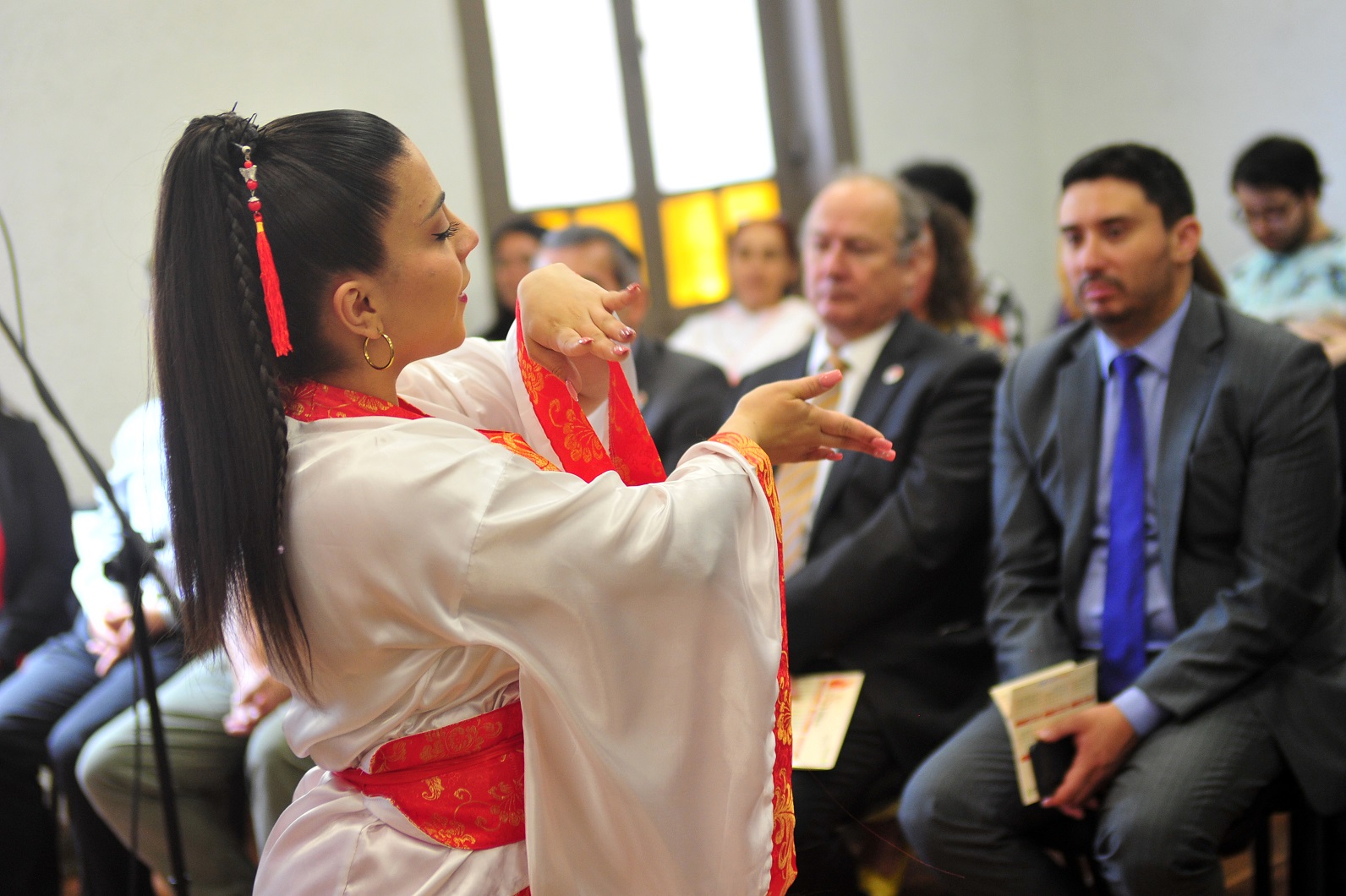 Instituto Confucio Santo Tomás celebró sus 15 años de historia