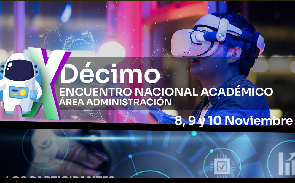 Área de Administración realiza décima versión del encuentro nacional académico “DimensiónST”