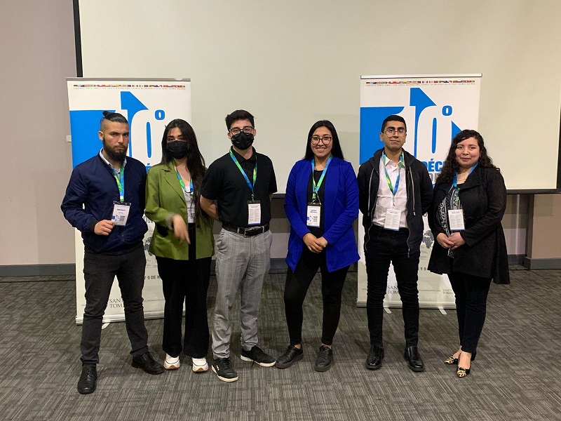 Tomasinos de Ovalle participan en 10° Torneo Nacional de Debates en Concepción