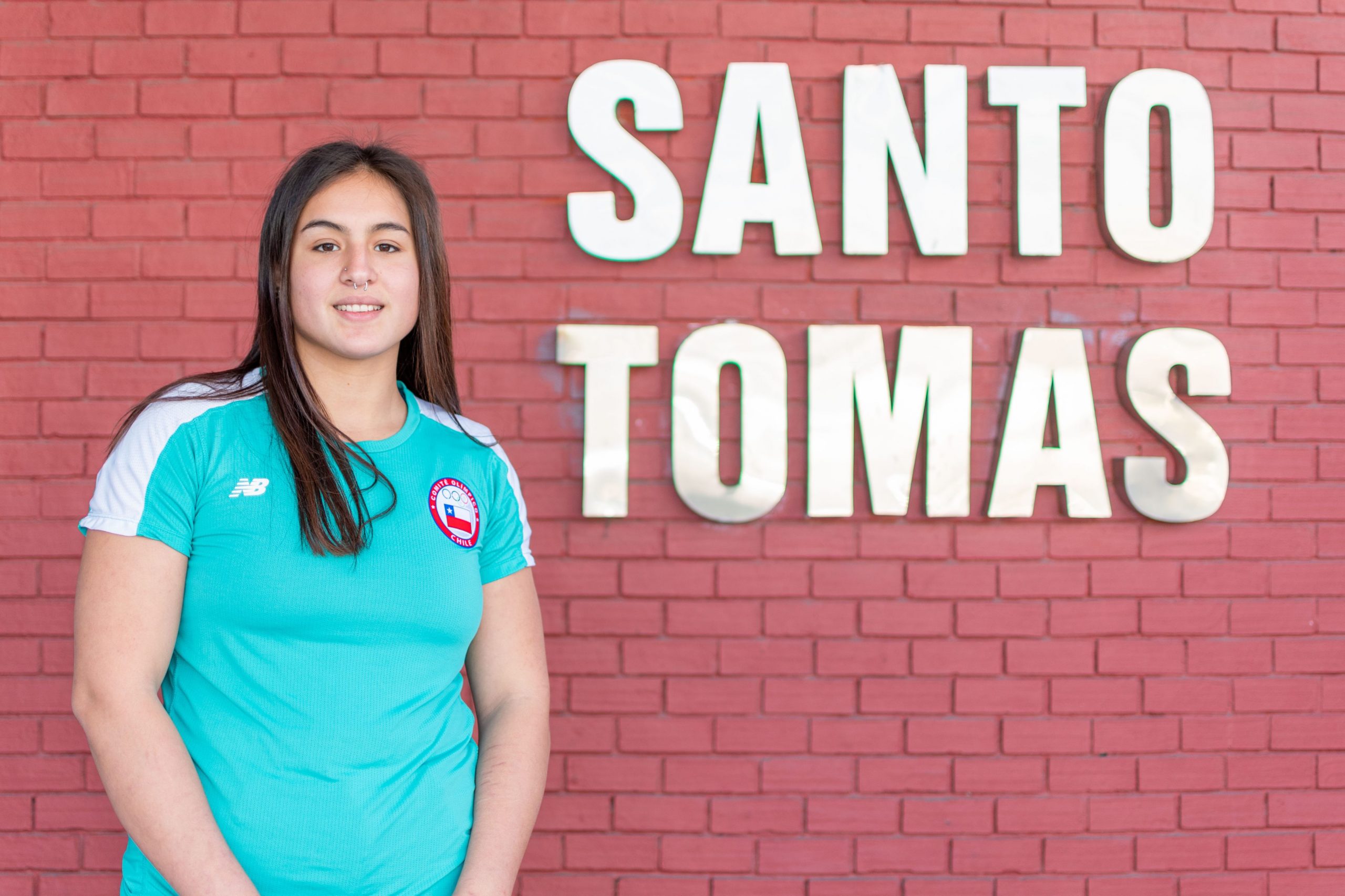 Eva Quiñones: “Participar en los Juegos ODESUR fue una experiencia maravillosa porque muy pocas veces se pueden enfrentar a esta calidad de equipos”