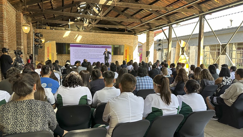 Santo Tomás da el vamos a la Semana de la Empleabilidad, Emprendimiento e Innovación