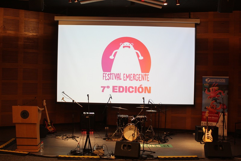 La carrera de Animación Digital y Multimedia celebra el 7° Festival Emergente en Santo Tomás San Joaquín