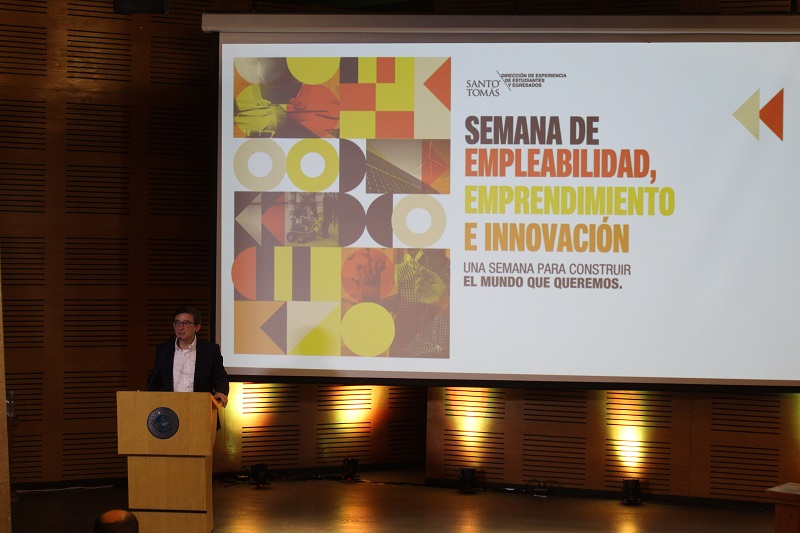Con destacados expositores internacionales finaliza la Semana de Empleabilidad, Emprendimiento e Innovación en San Joaquín
