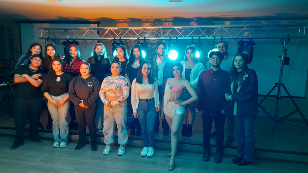 La danza triunfó en festival de talento estudiantil de Santo Tomás