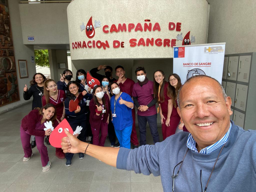 UCN y Santo Tomás de La Serena forjan un trabajo colaborativo para aumentar las donaciones de sangre en la región