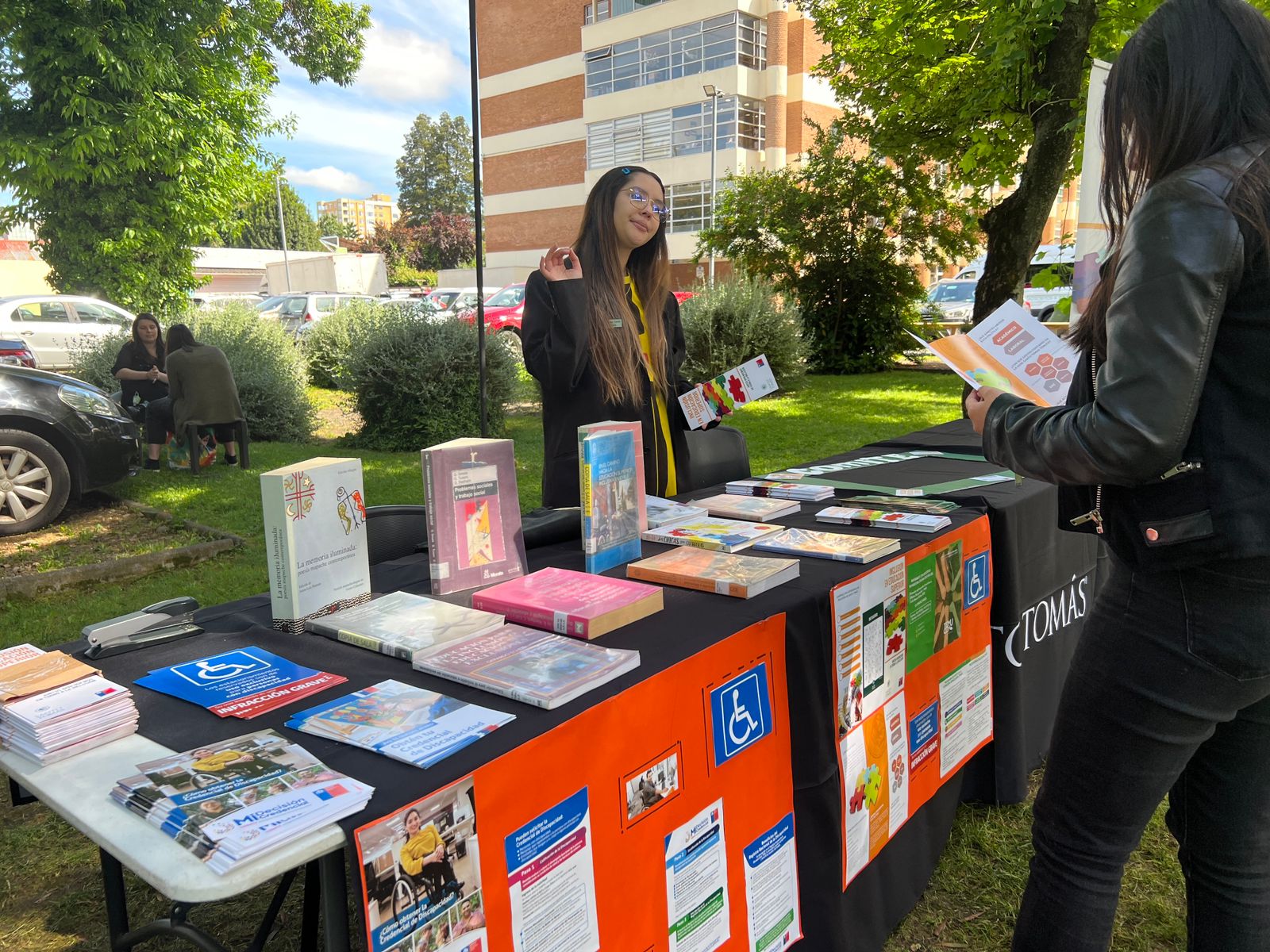 Santo Tomás realizará feria laboral en Temuco