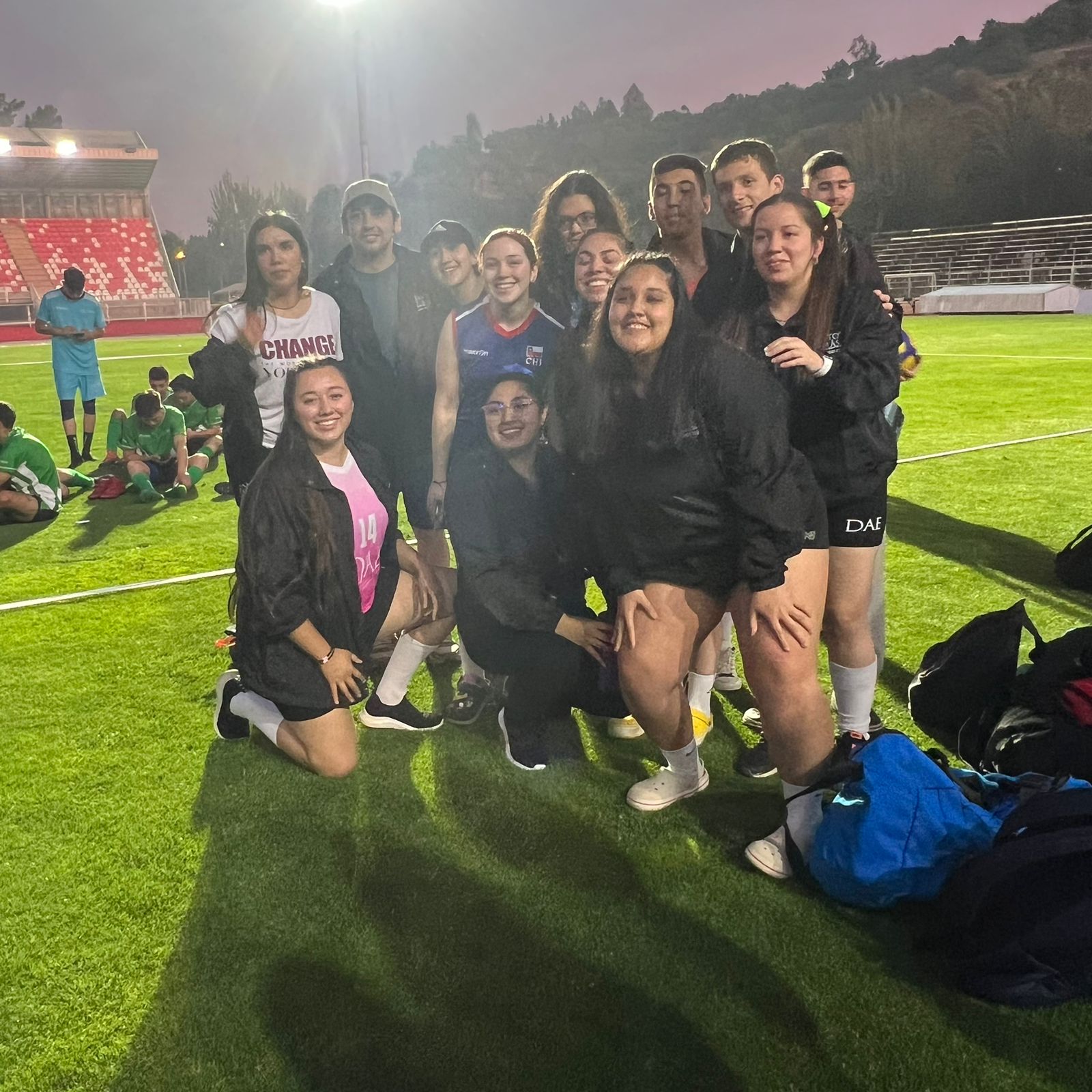 Santo Tomás Los Ángeles obtiene destacada participación en Olimpiadas Deportivas Nacionales