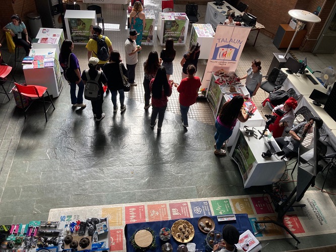Partió en Santo Tomás Talca la Semana de la Empleabilidad, Emprendimiento e Innovación
