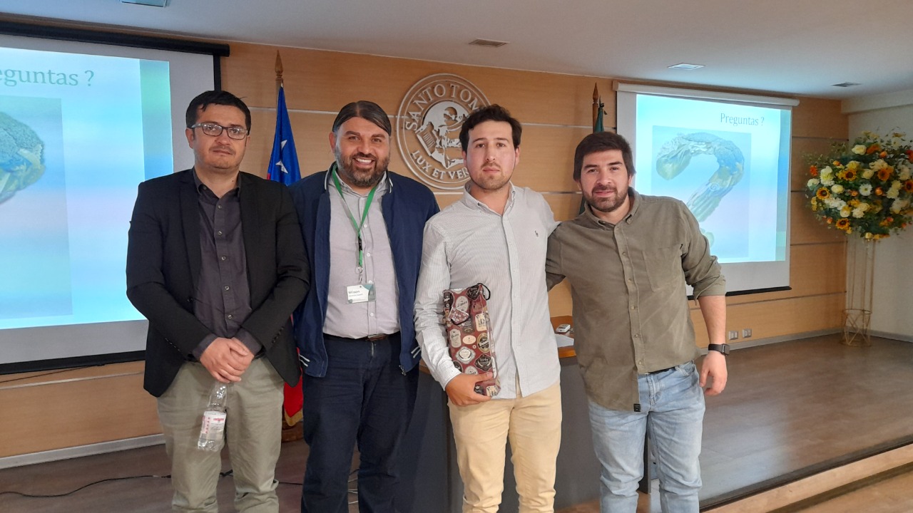 Profesionales compartieron sus experiencias usando tecnologías en la agricultura