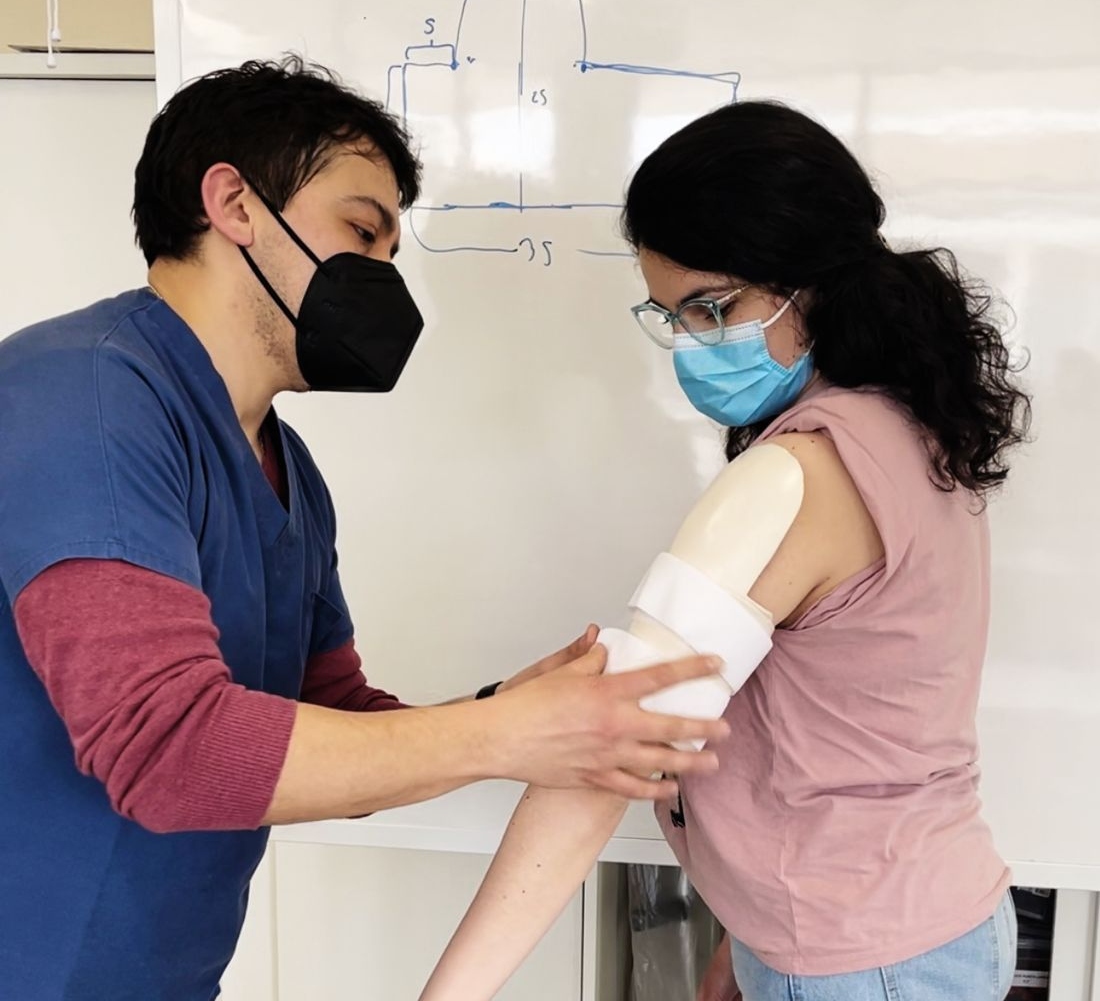 Terapia Ocupacional de Santo Tomás Temuco organiza una serie de actividades por el día Internacional de la Discapacidad