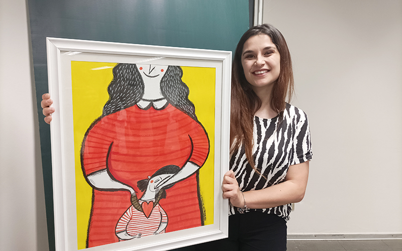 Docente de Técnico en Odontología gana el Primer Concurso de Microcuentos “Historias de Inclusión”