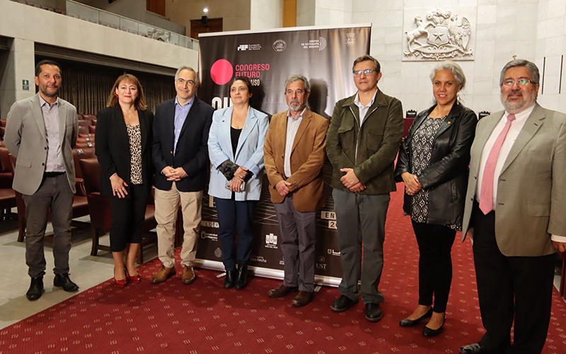 Congreso Futuro en Valparaíso: destacan el trabajo colaborativo y en red de las universidades regionales