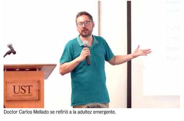 Experto mundial en Psicología del Desarrollo realizó lanzamiento de importante investigación