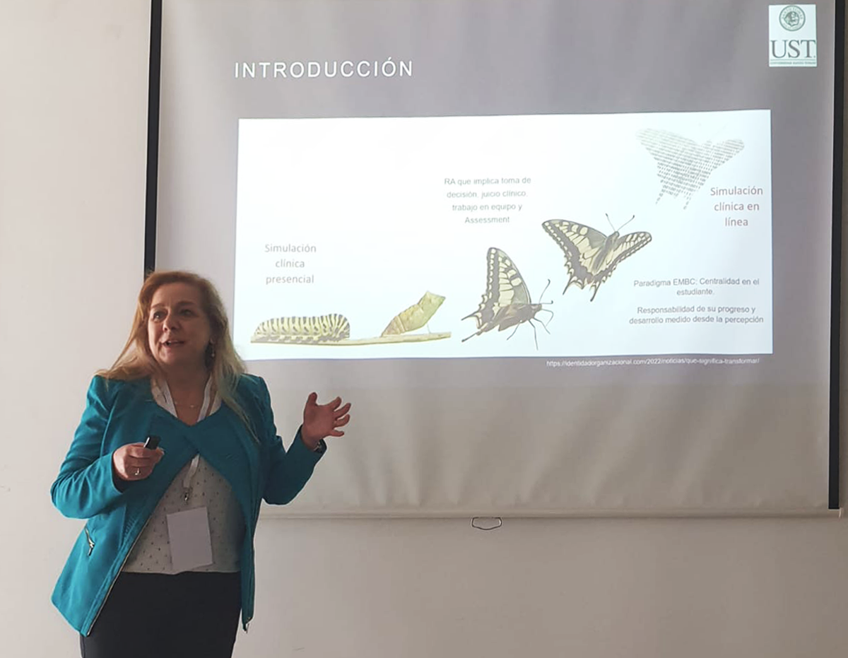 En Santo Tomás Concepción, estudio evalúa el aprendizaje de los estudiantes de salud en modalidad online