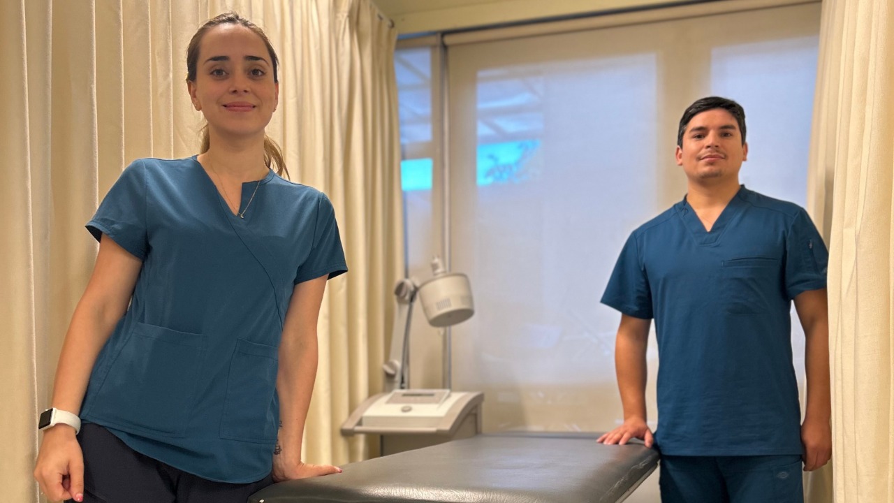 Con investigación científica egresados de UST Los Ángeles mejoran atención en Salud para Biobío