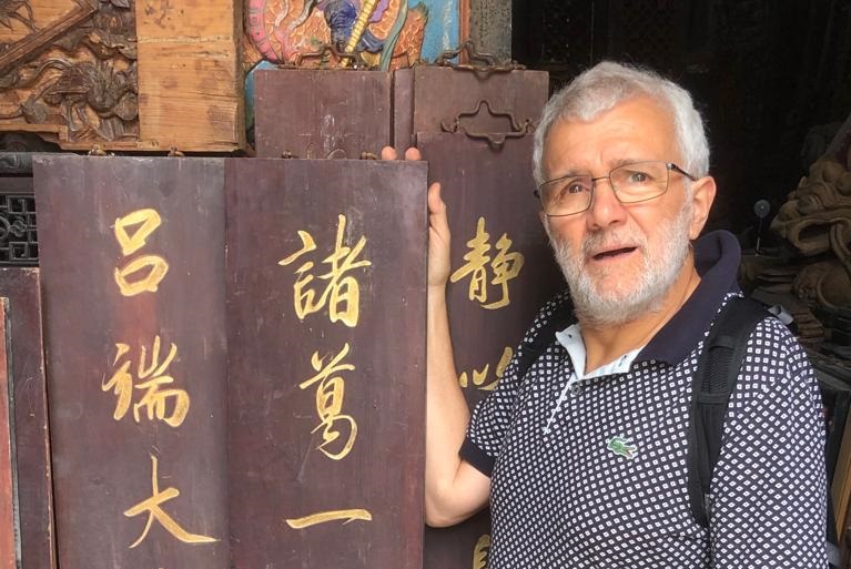Invitan a charla para conocer la transformación cultural china tras el colapso de la dinastía Han