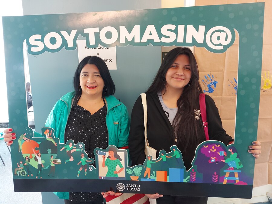 Hoy concluye primera etapa de matrículas en Universidad Santo Tomás sede Puerto Montt