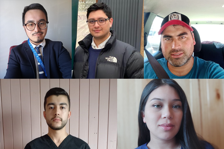 Estudiantes cuentan su experiencia en la Universidad Santo Tomás Puerto Montt
