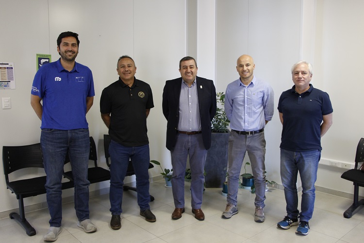 UST Talca dictará Diplomado en Gestión Deportiva MOSO