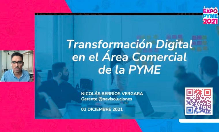 Invitan a emprendedores de la región de Antofagasta a participar en ExpoPyme 2023