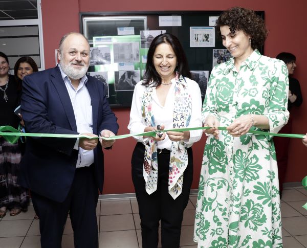 Sede Concepción inaugura oficinas del centro CIED-UST