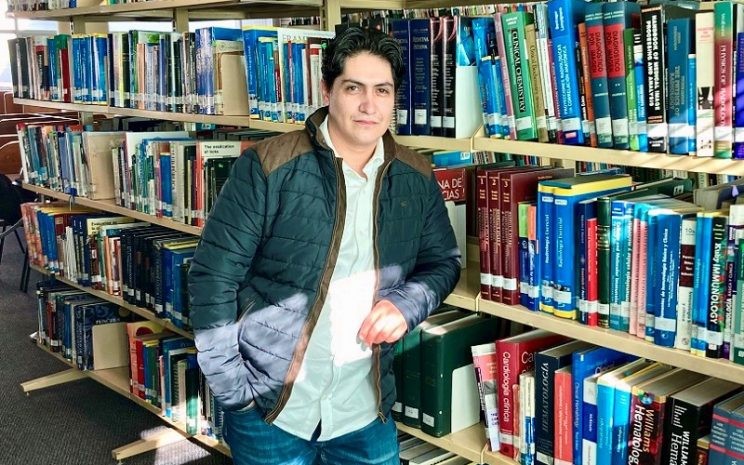 Académico UST Santiago participó de conferencias en Chile, Brasil, Costa Rica y España