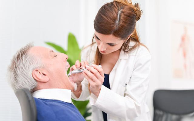 Cáncer oral: oportunidades de prevención